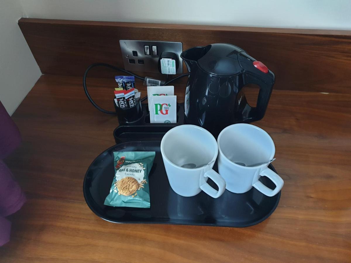 Legacy Preston International Hotel מראה חיצוני תמונה