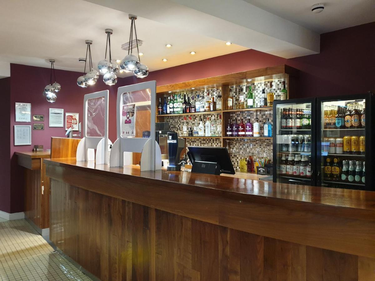 Legacy Preston International Hotel מראה חיצוני תמונה