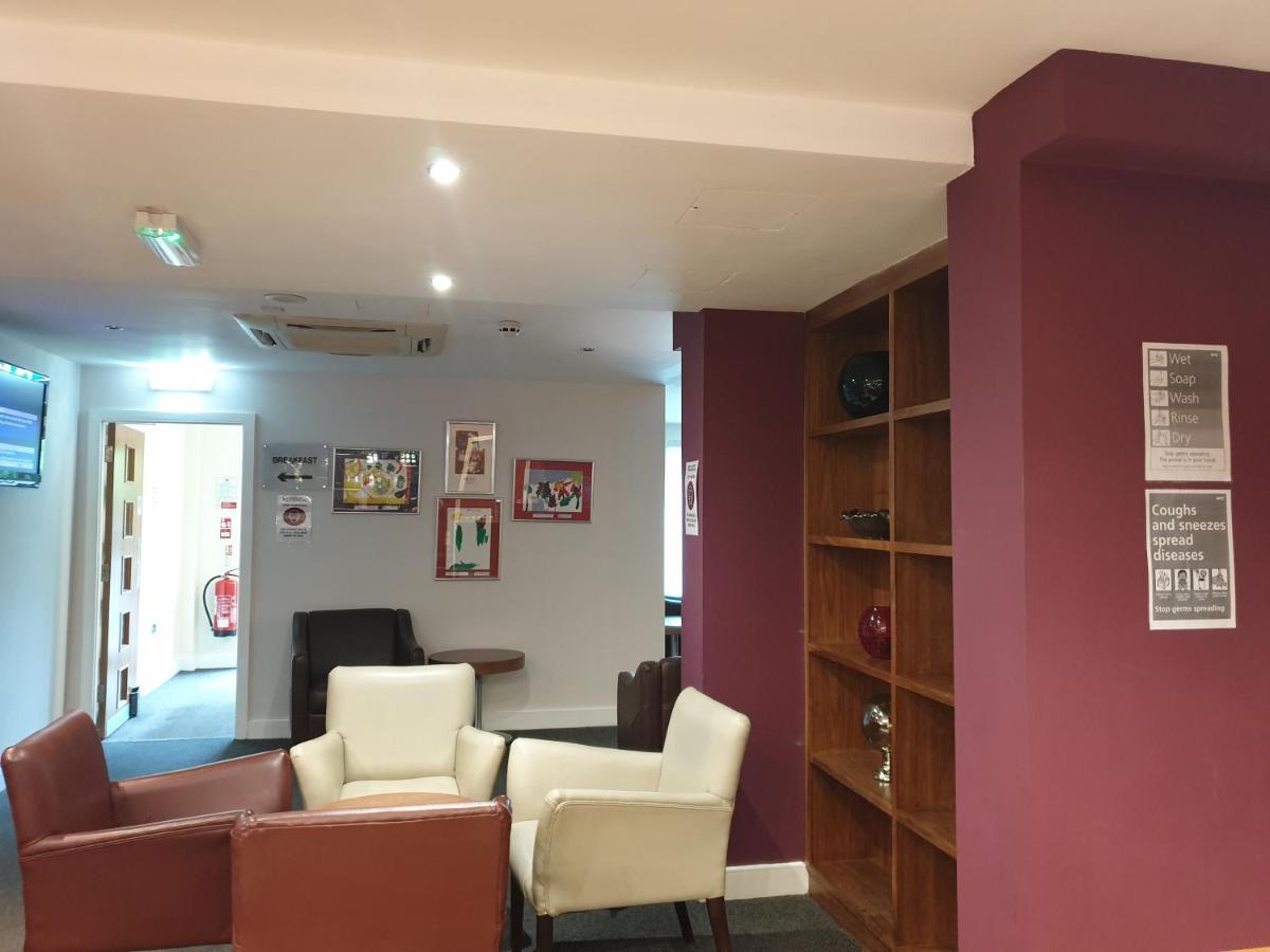 Legacy Preston International Hotel מראה חיצוני תמונה