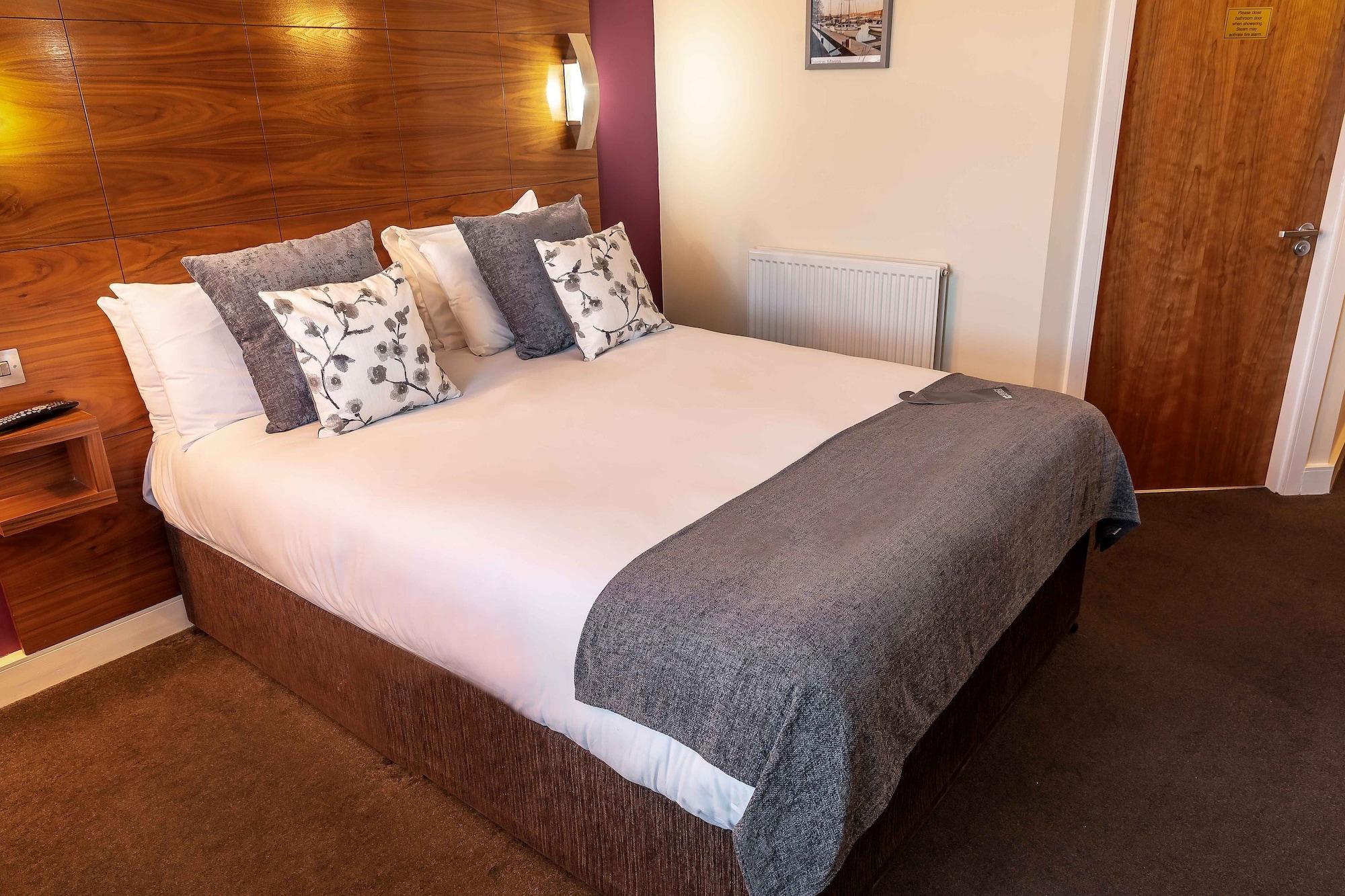 Legacy Preston International Hotel מראה חיצוני תמונה