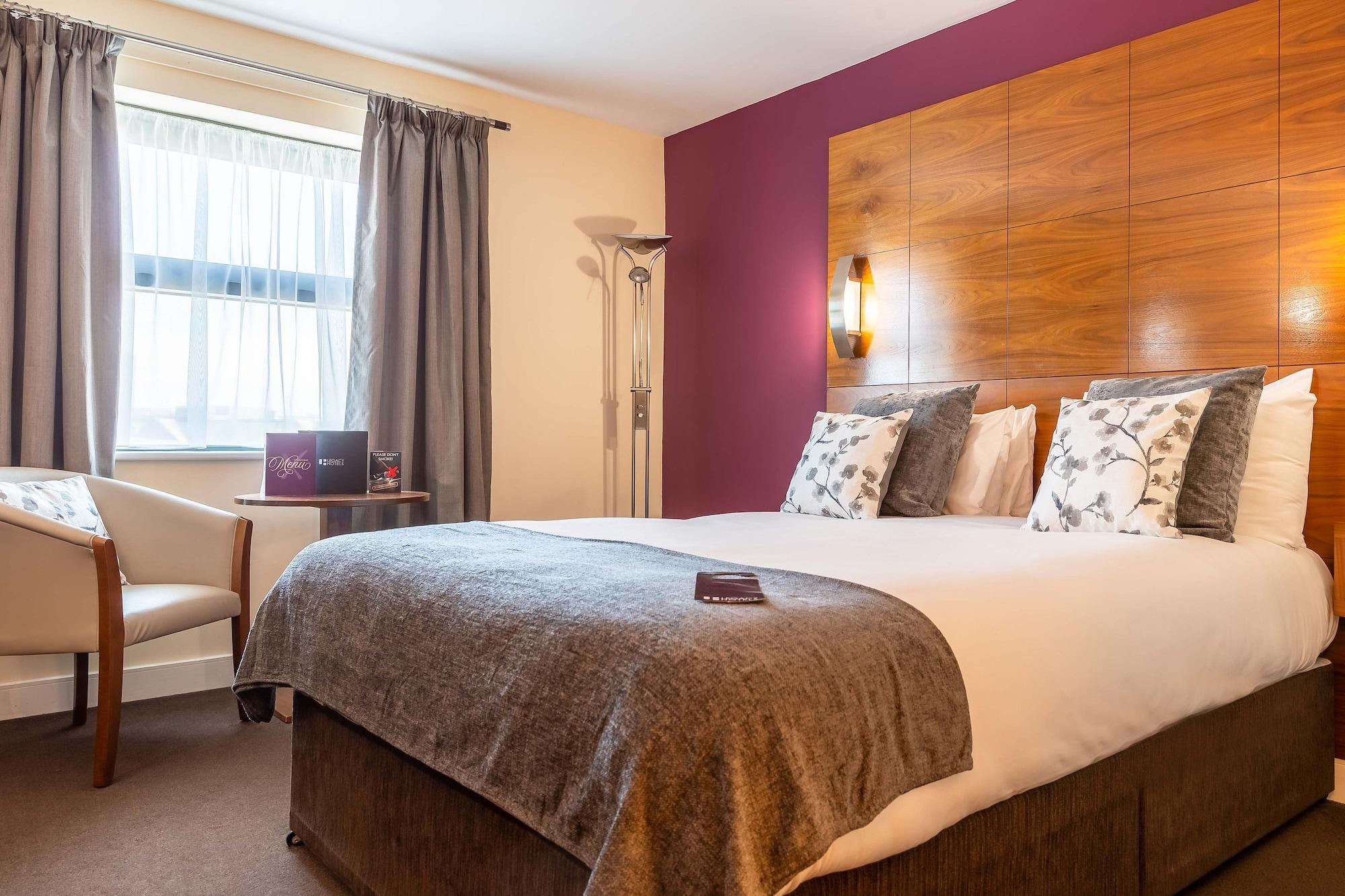Legacy Preston International Hotel מראה חיצוני תמונה