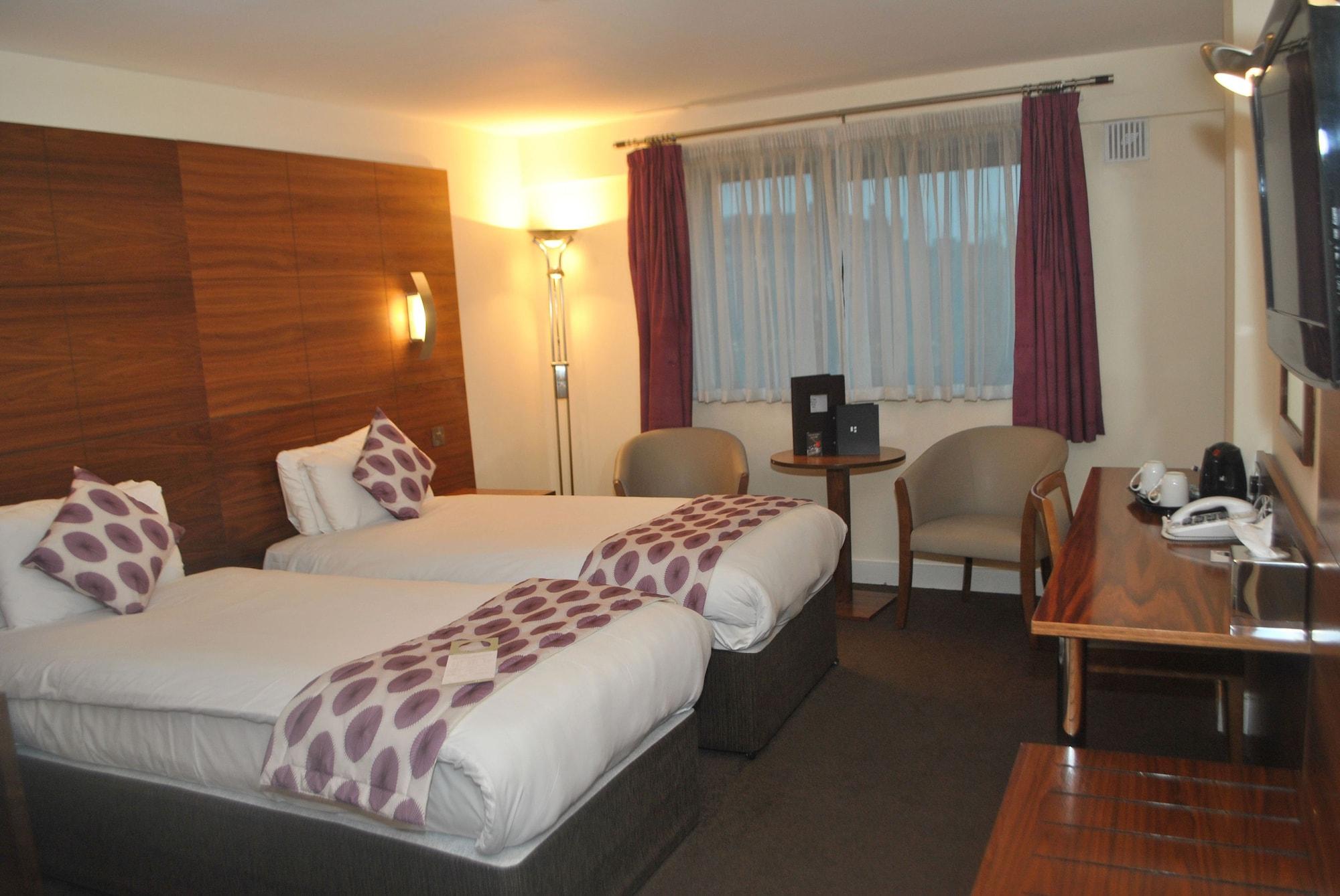 Legacy Preston International Hotel מראה חיצוני תמונה