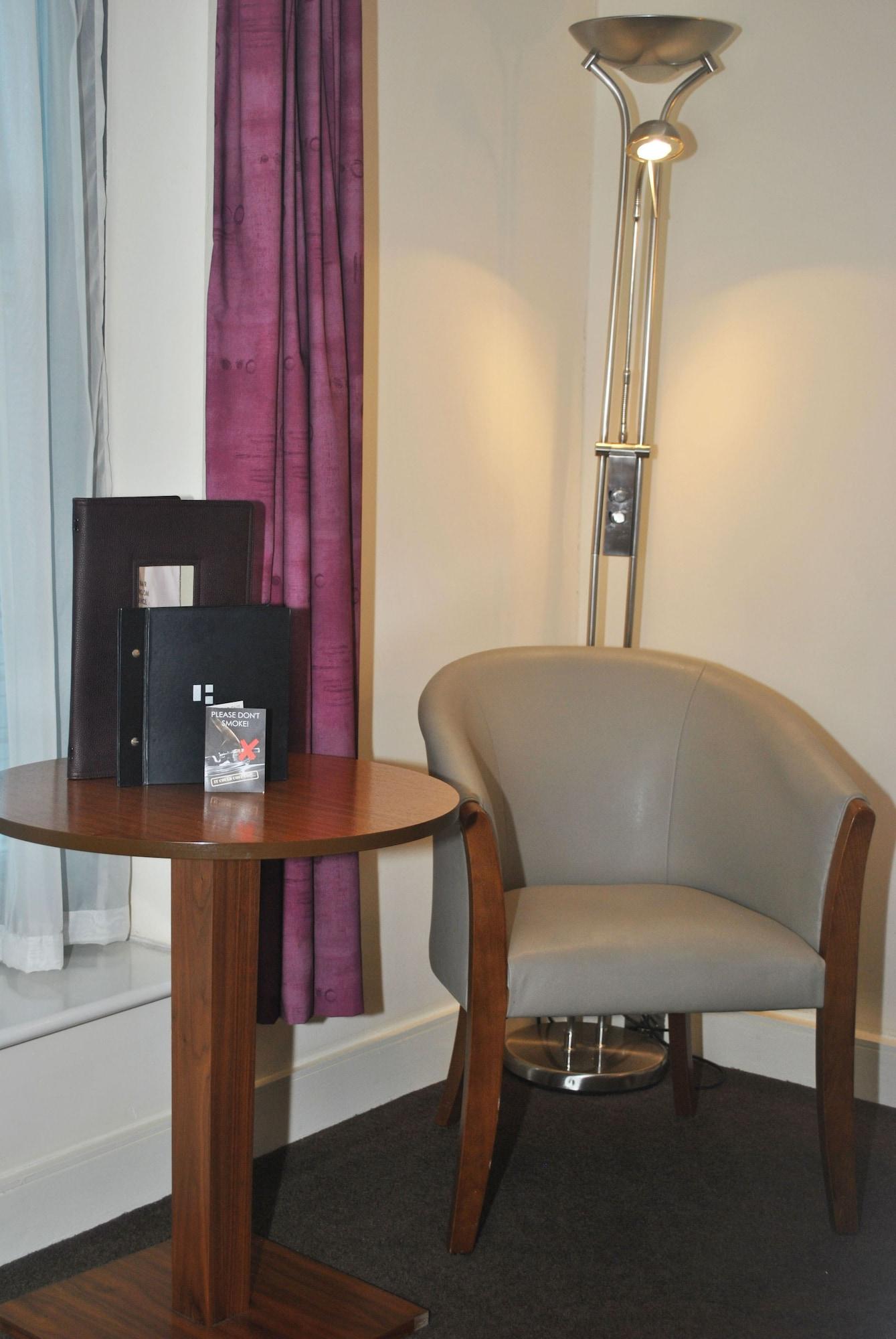 Legacy Preston International Hotel מראה חיצוני תמונה