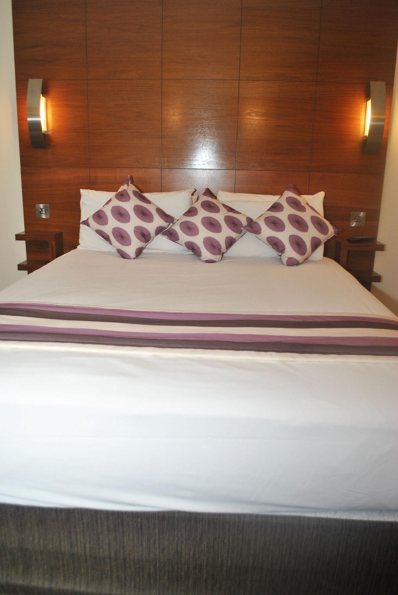 Legacy Preston International Hotel מראה חיצוני תמונה