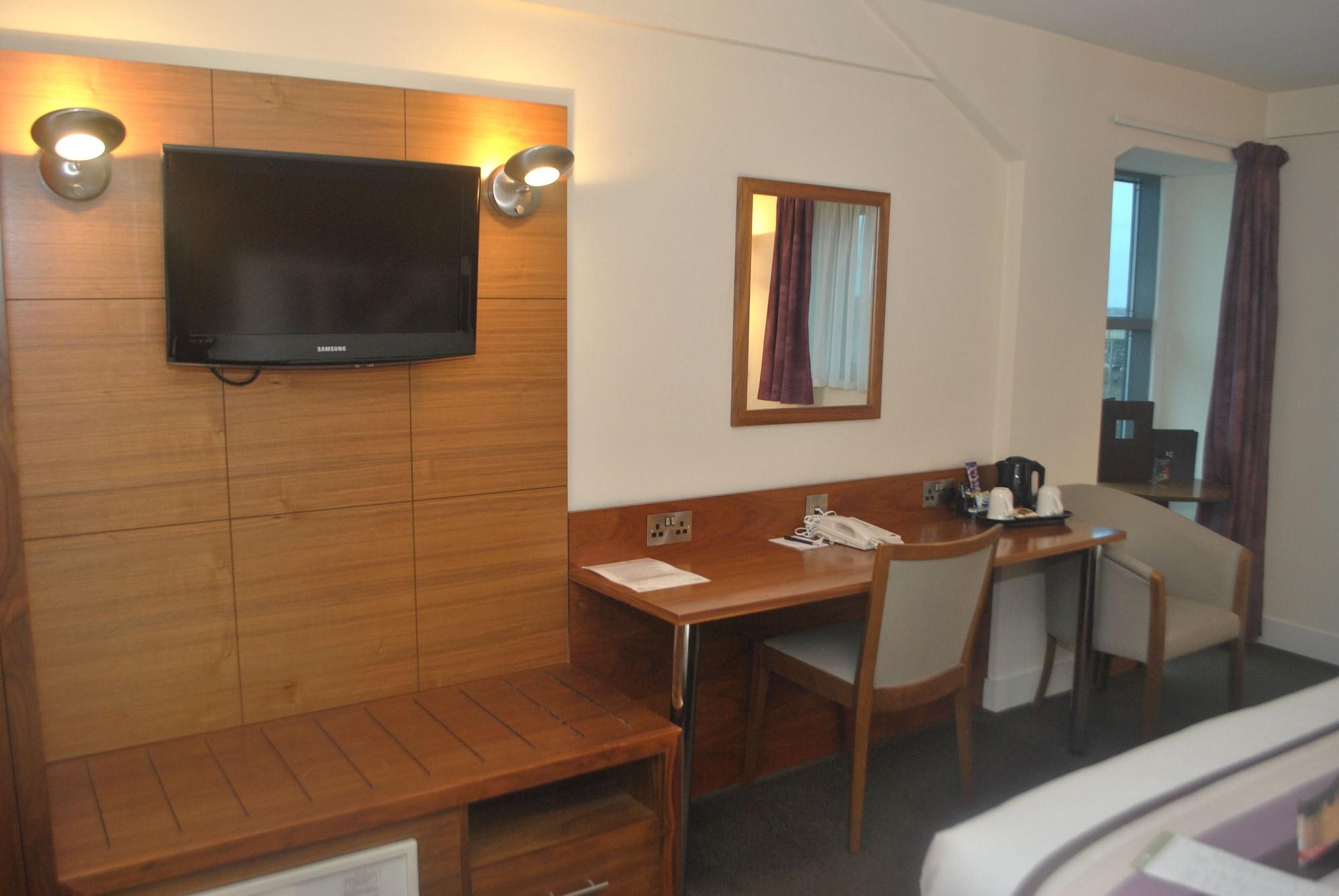 Legacy Preston International Hotel מראה חיצוני תמונה