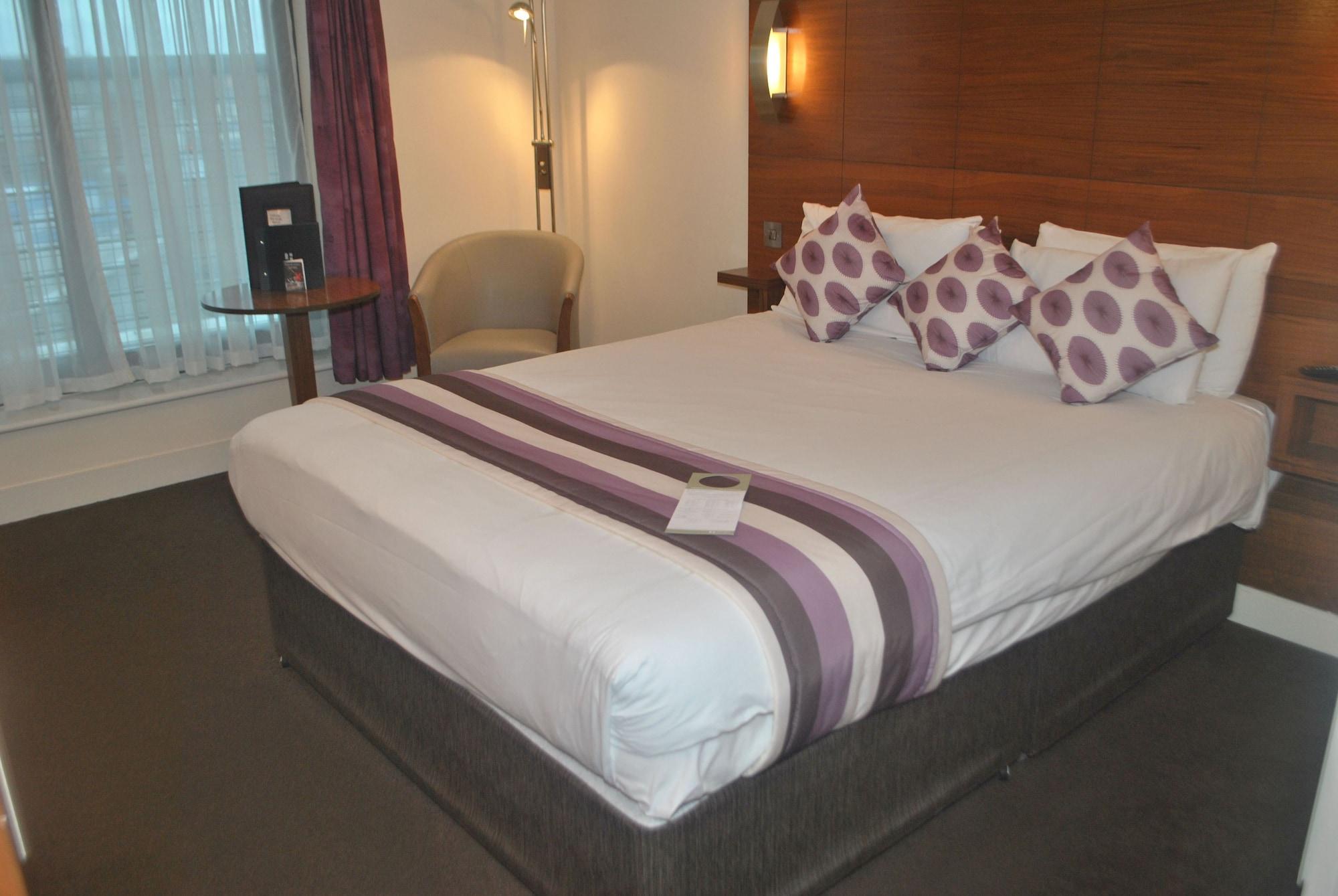Legacy Preston International Hotel מראה חיצוני תמונה