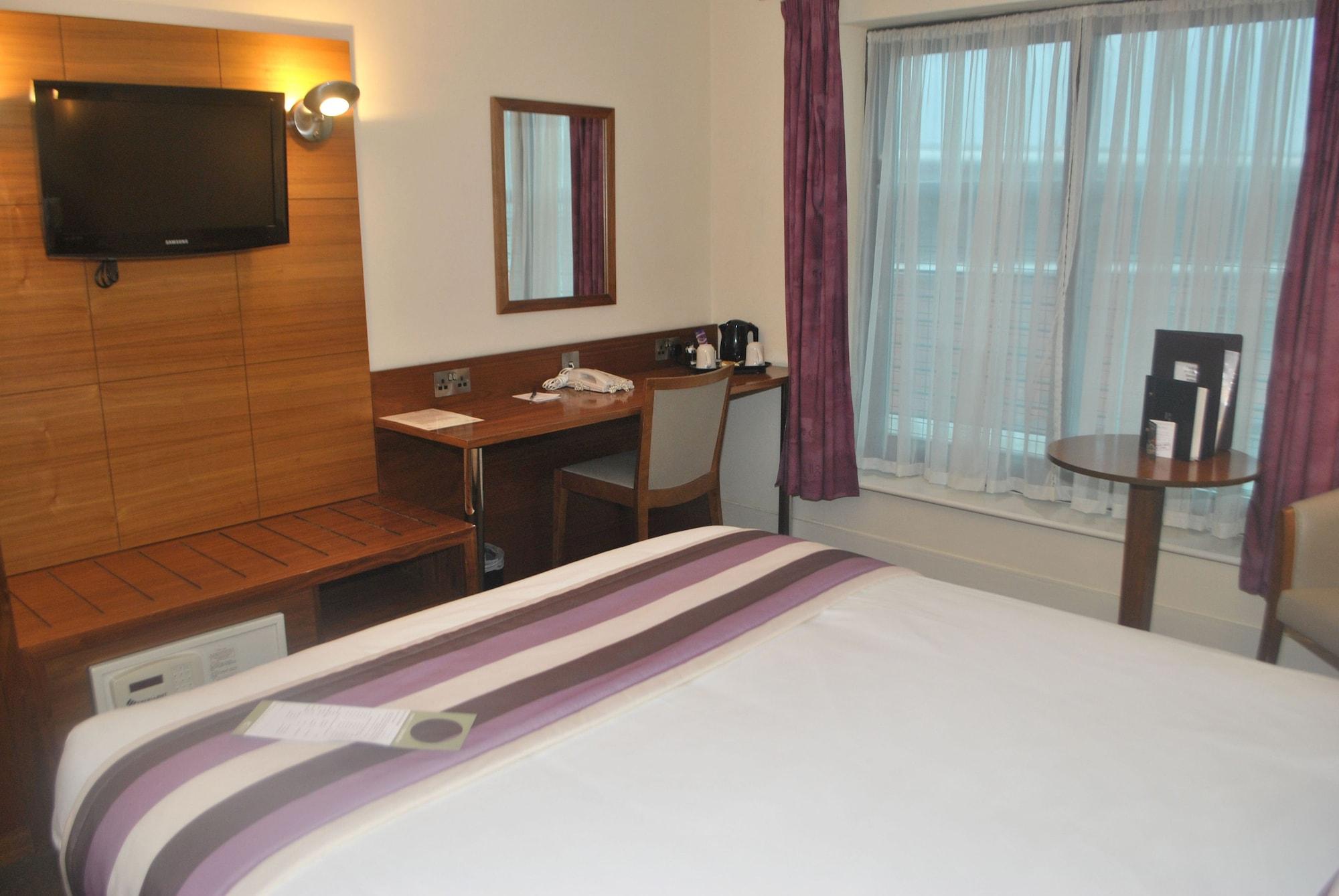 Legacy Preston International Hotel מראה חיצוני תמונה