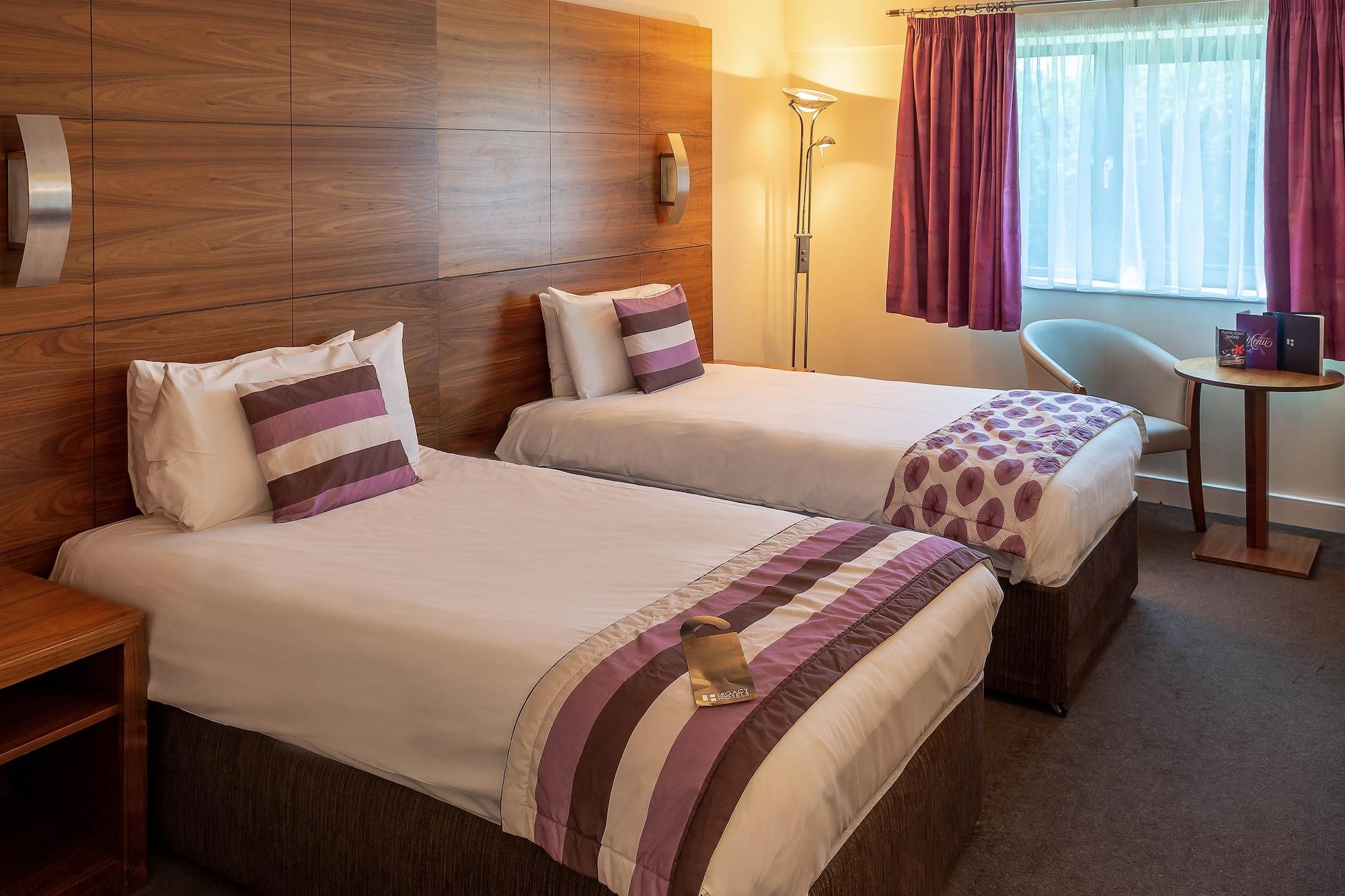 Legacy Preston International Hotel מראה חיצוני תמונה
