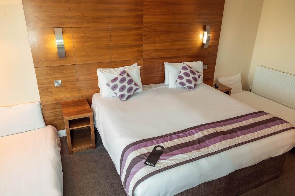 Legacy Preston International Hotel מראה חיצוני תמונה
