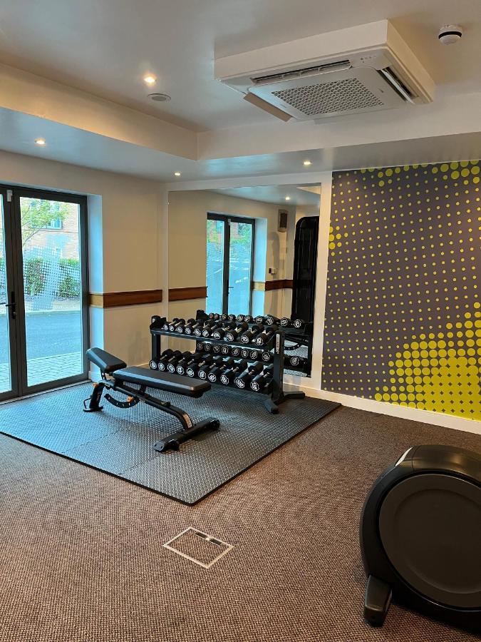 Legacy Preston International Hotel מראה חיצוני תמונה