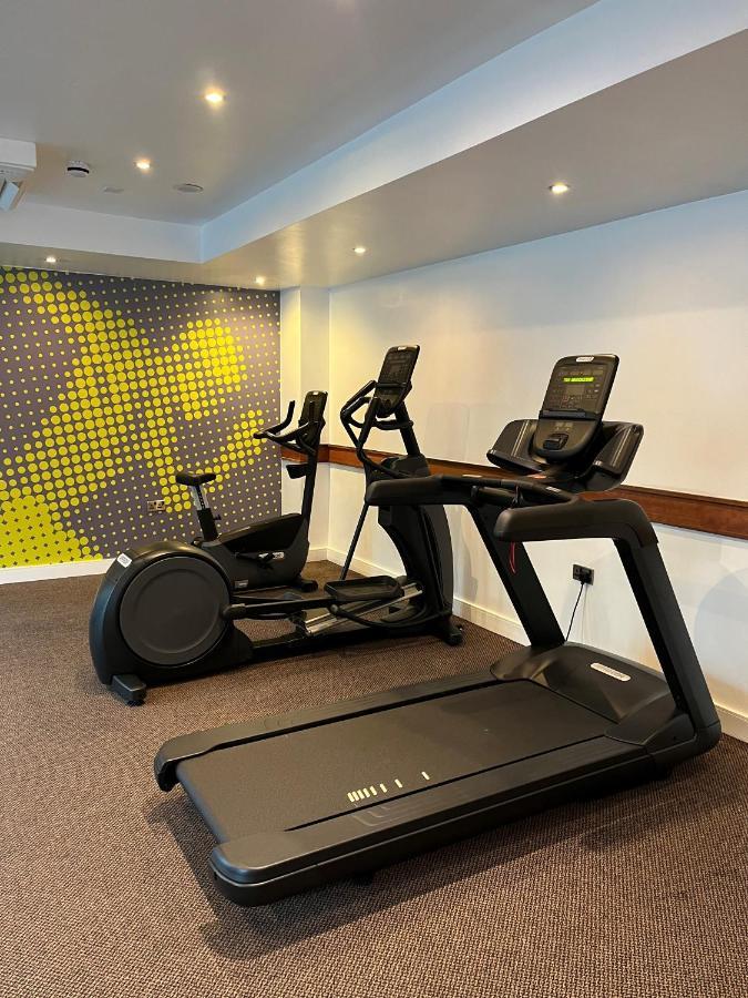 Legacy Preston International Hotel מראה חיצוני תמונה