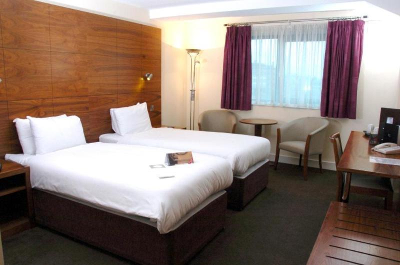 Legacy Preston International Hotel מראה חיצוני תמונה