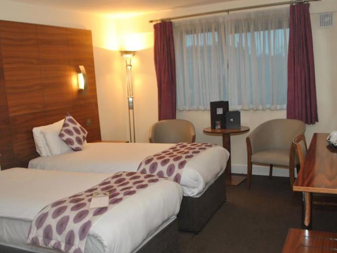 Legacy Preston International Hotel מראה חיצוני תמונה