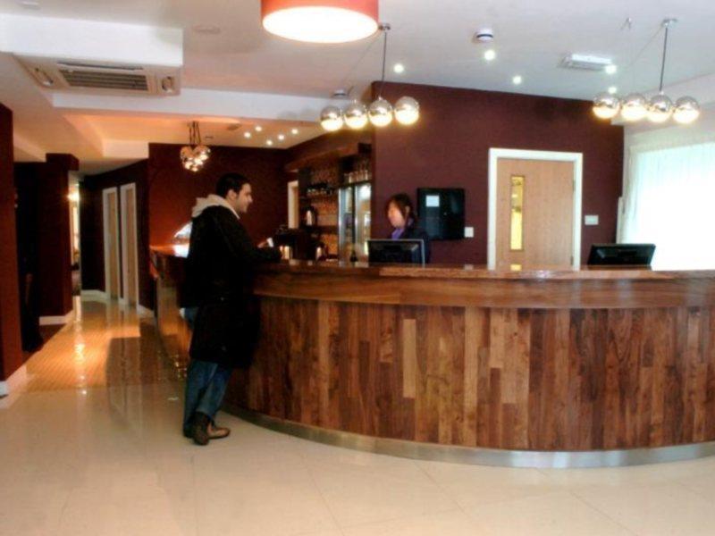 Legacy Preston International Hotel מראה חיצוני תמונה