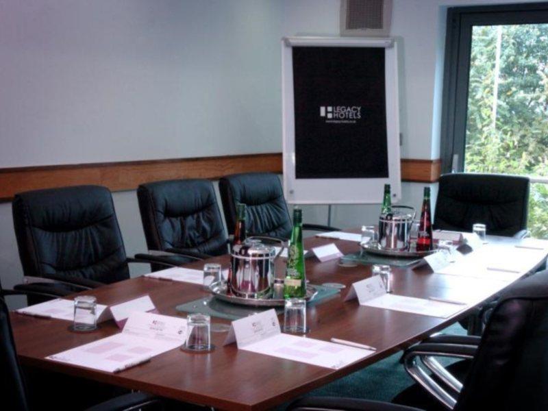 Legacy Preston International Hotel מראה חיצוני תמונה