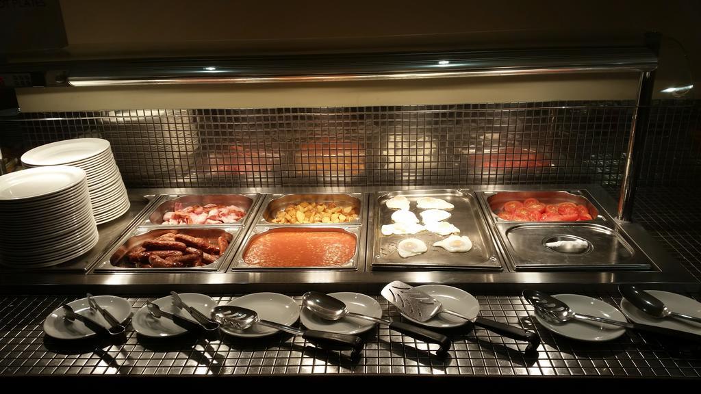 Legacy Preston International Hotel מראה חיצוני תמונה