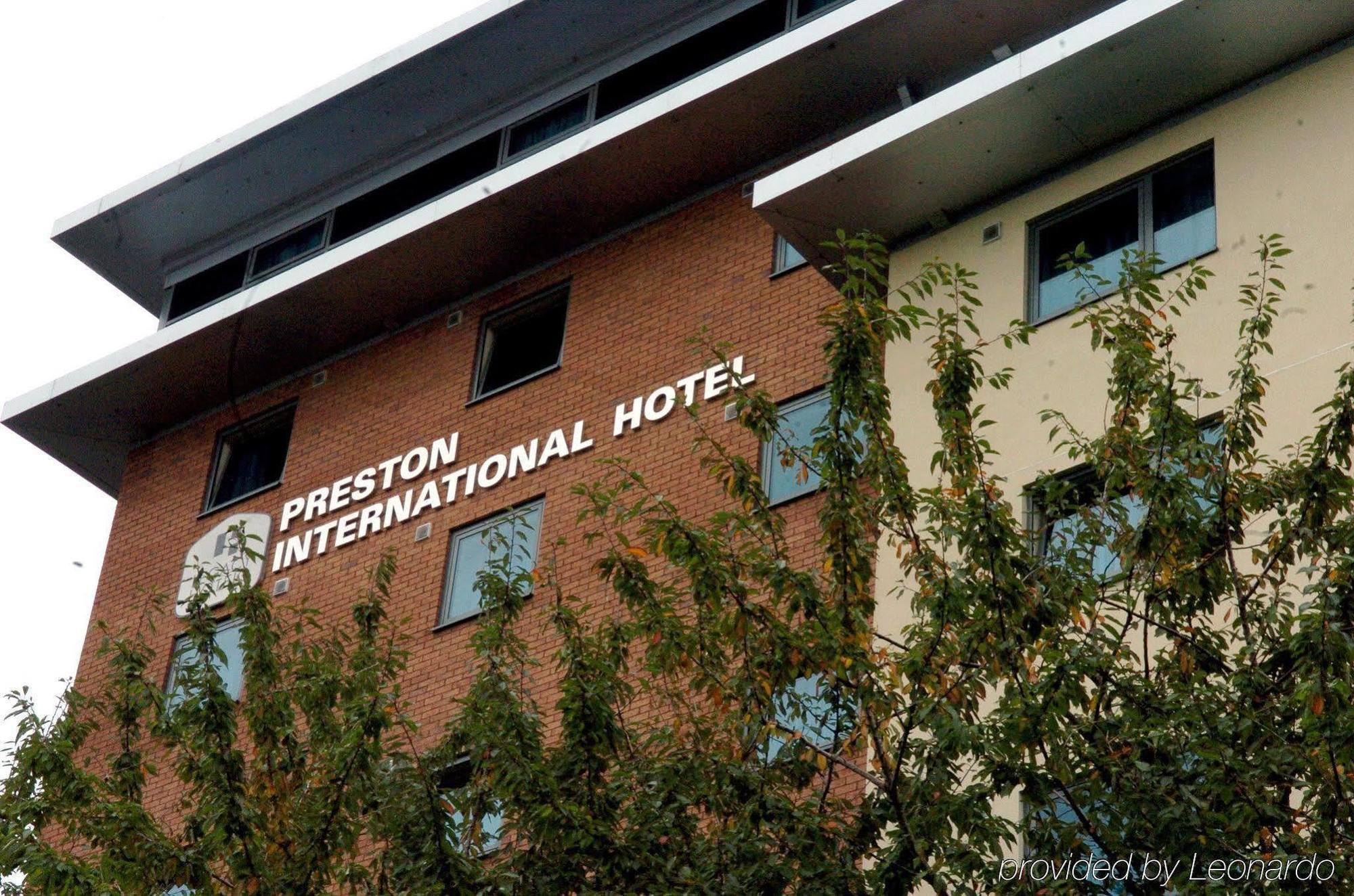 Legacy Preston International Hotel מראה חיצוני תמונה