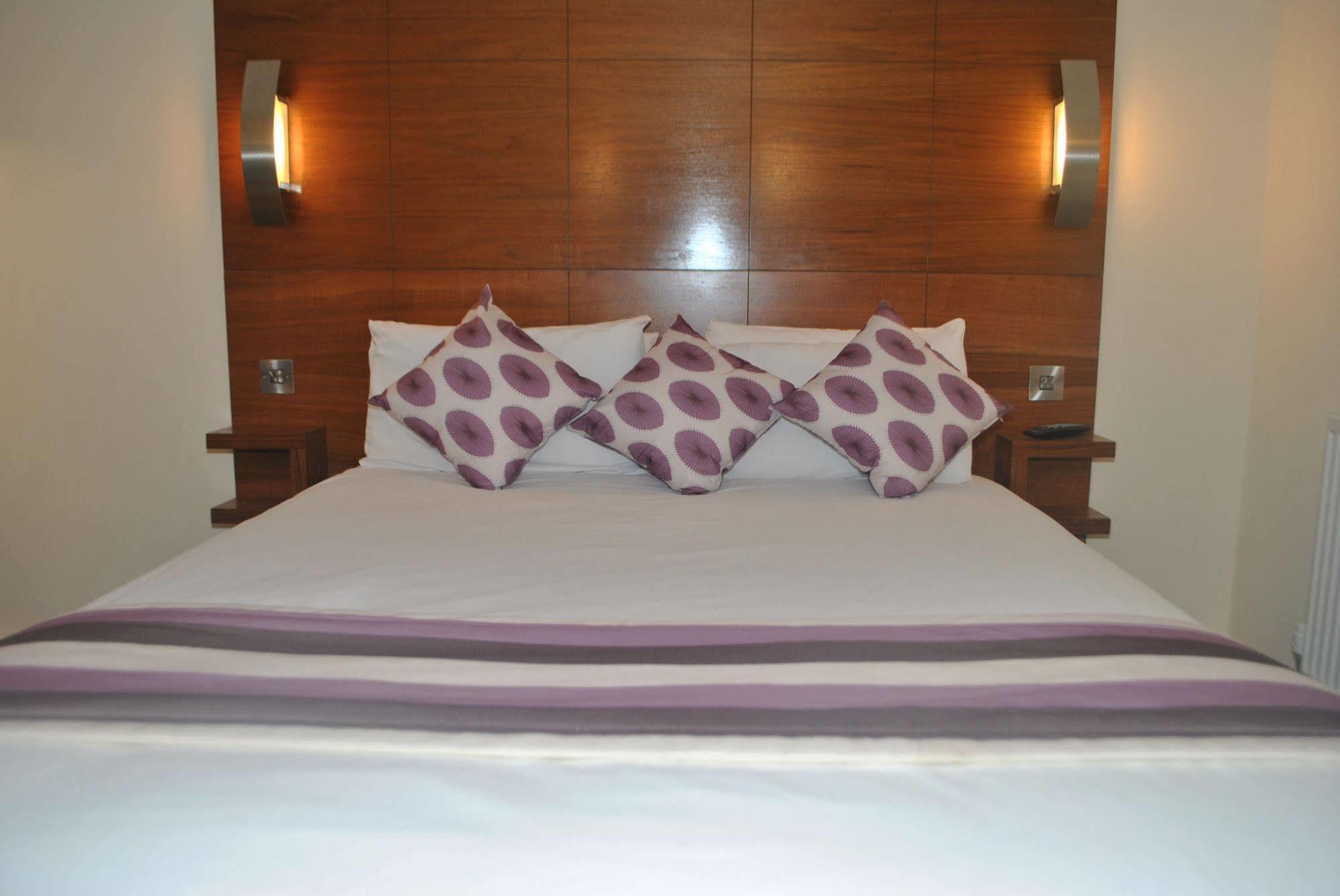 Legacy Preston International Hotel מראה חיצוני תמונה