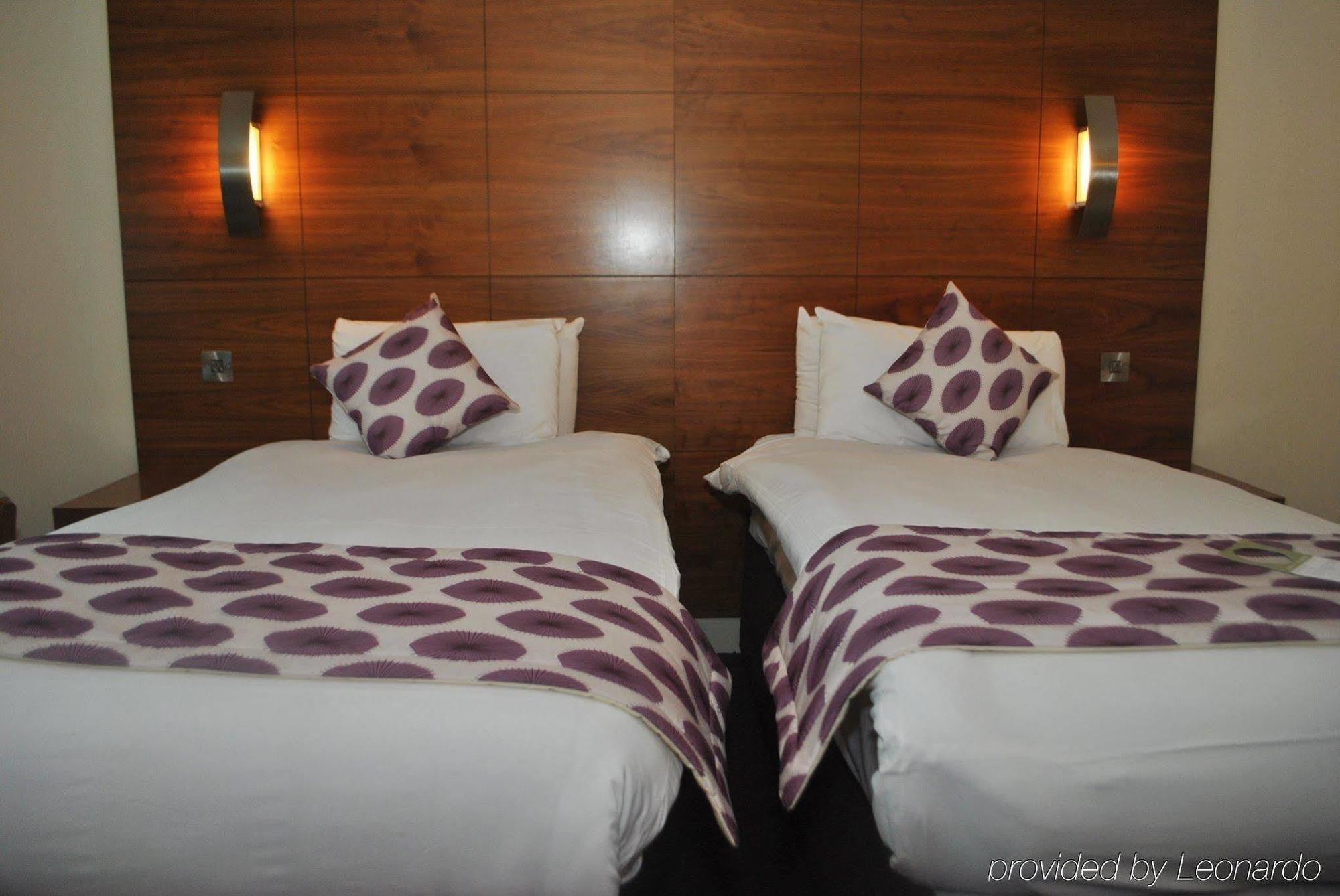 Legacy Preston International Hotel מראה חיצוני תמונה